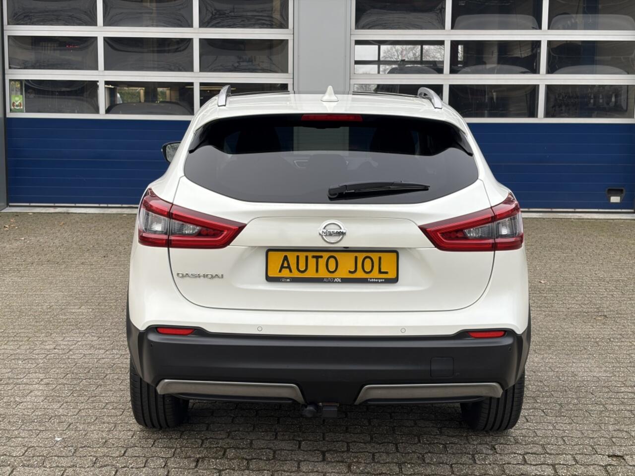 Nissan QASHQAI 1.3 DIG-T N-Connecta | rijklaarprijs | 360 graden | trekhaak | p