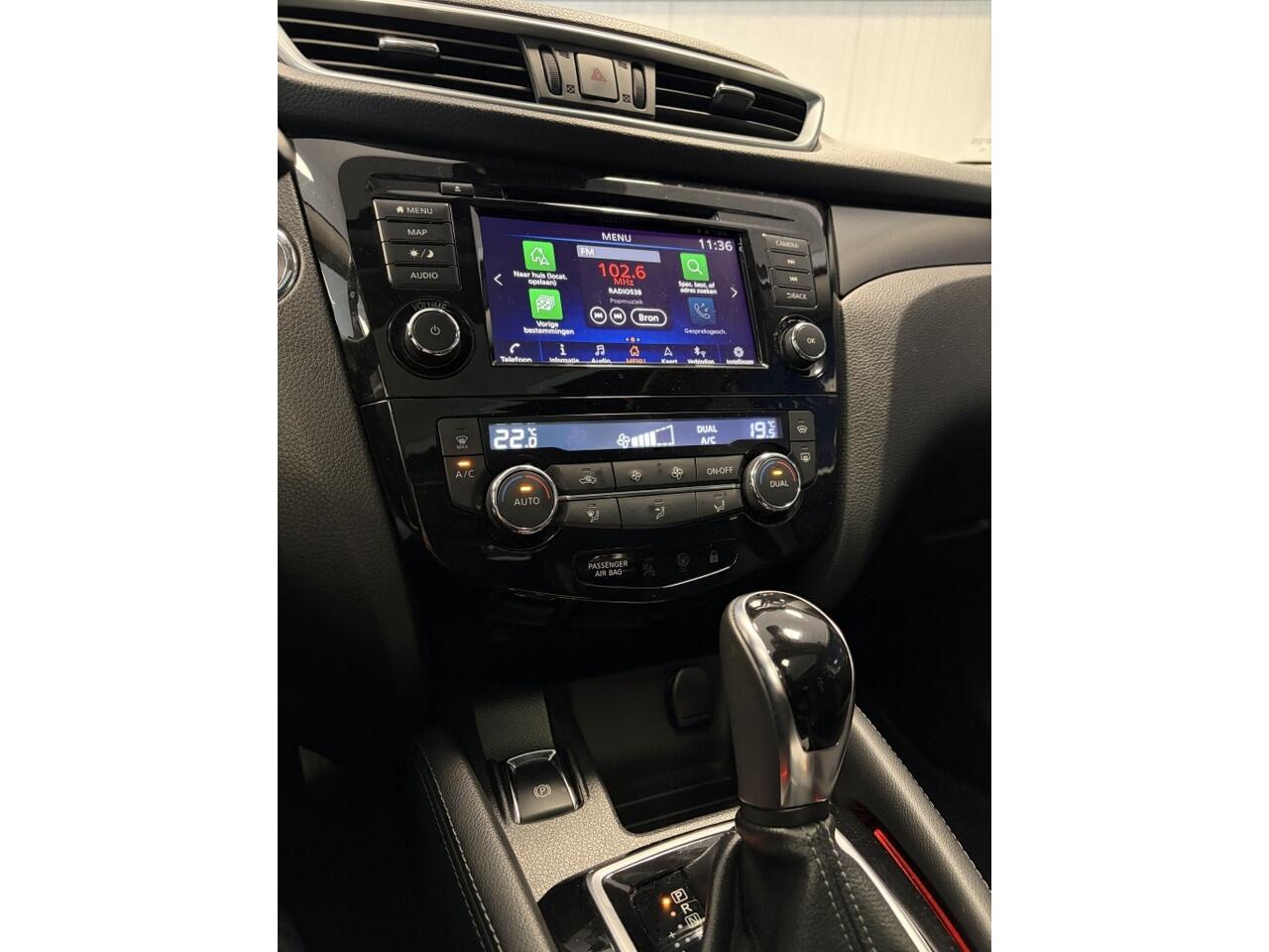 Nissan QASHQAI 1.3 DIG-T N-Connecta | rijklaarprijs | 360 graden | trekhaak | p