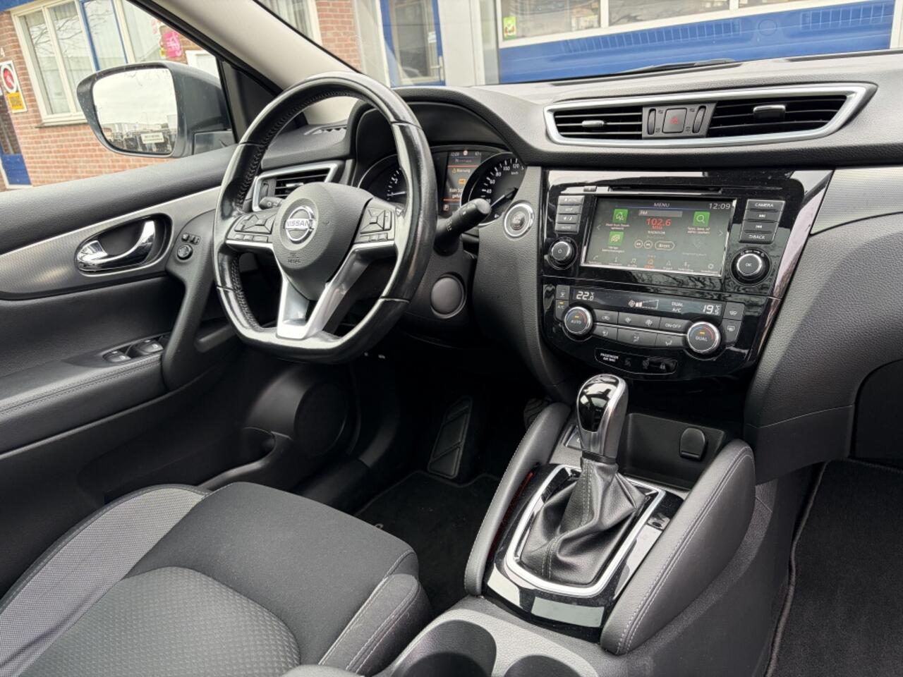 Nissan QASHQAI 1.3 DIG-T N-Connecta | rijklaarprijs | 360 graden | trekhaak | p