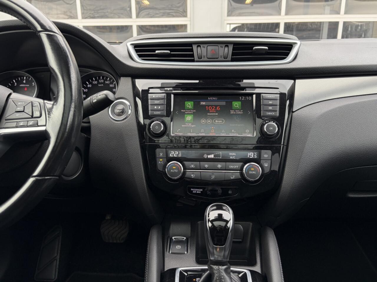 Nissan QASHQAI 1.3 DIG-T N-Connecta | rijklaarprijs | 360 graden | trekhaak | p