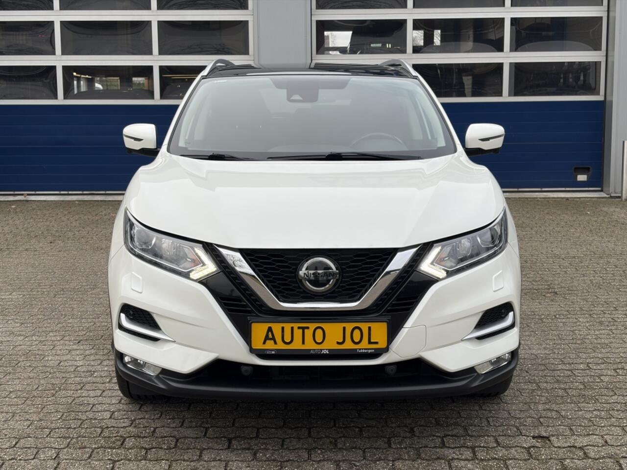 Nissan QASHQAI 1.3 DIG-T N-Connecta | rijklaarprijs | 360 graden | trekhaak | p