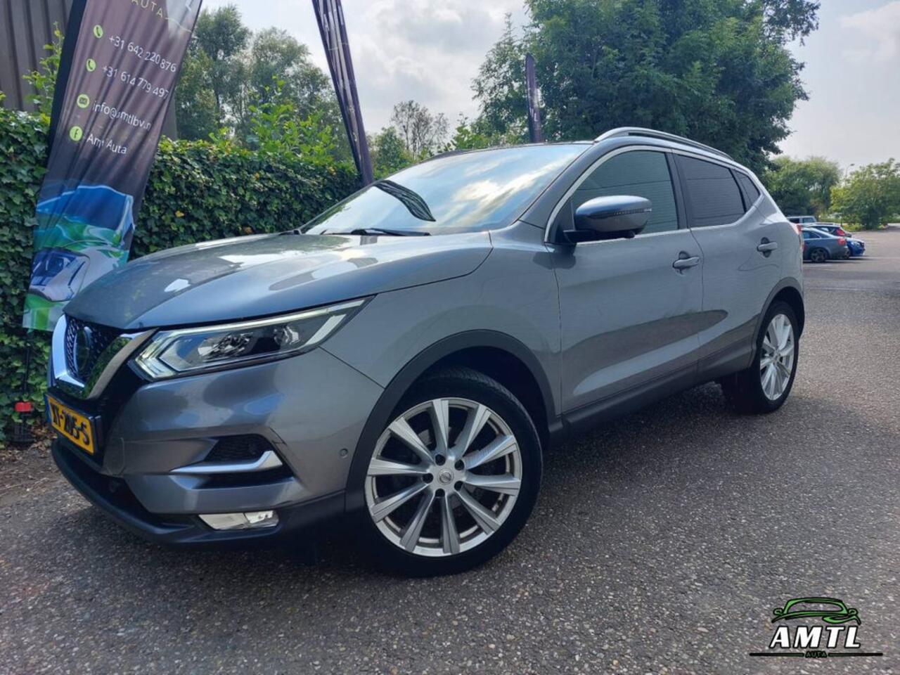 Nissan QASHQAI - 1.3 DIG-T Business Edition