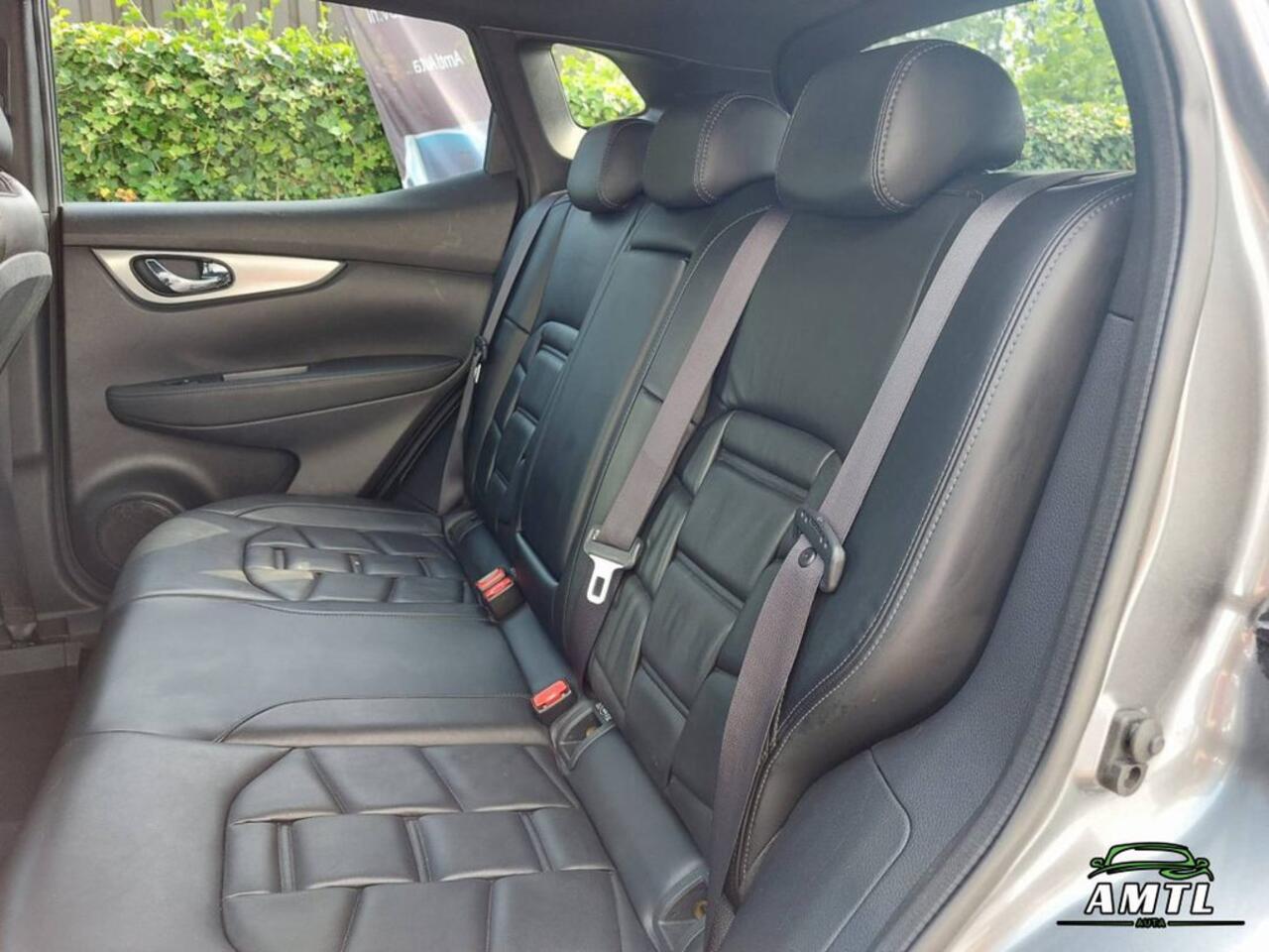 Nissan QASHQAI - 1.3 DIG-T Business Edition