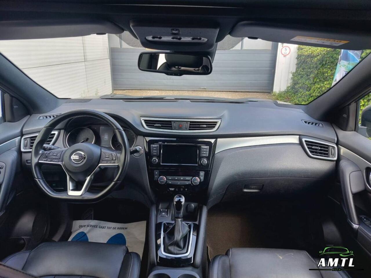 Nissan QASHQAI - 1.3 DIG-T Business Edition