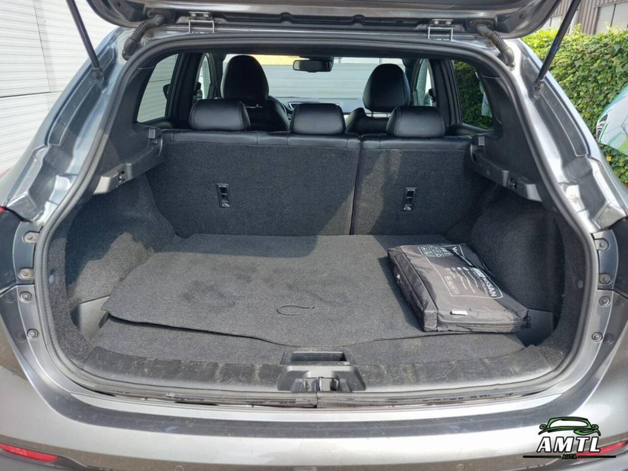 Nissan QASHQAI - 1.3 DIG-T Business Edition