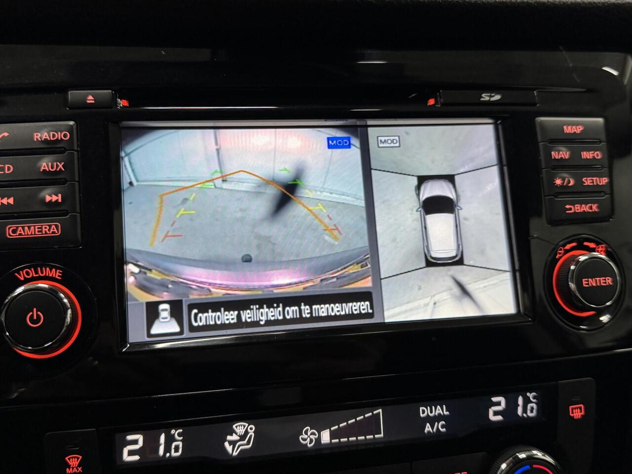 Nissan QASHQAI 1.2 N-Connecta KEY-LESS CAMERA'S PANODAK TREKHAAK