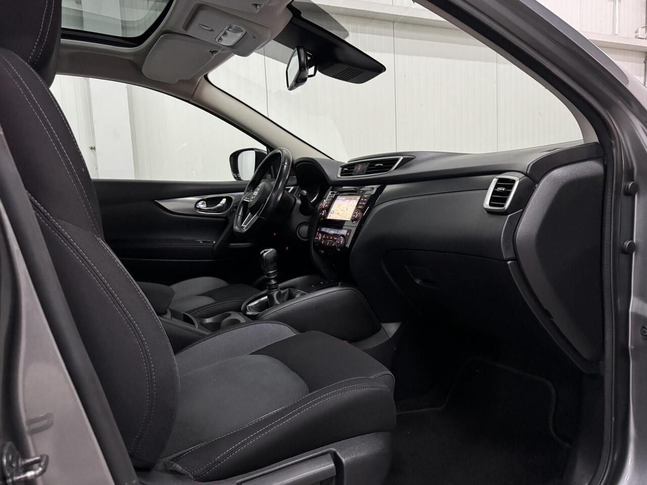 Nissan QASHQAI 1.2 N-Connecta KEY-LESS CAMERA'S PANODAK TREKHAAK