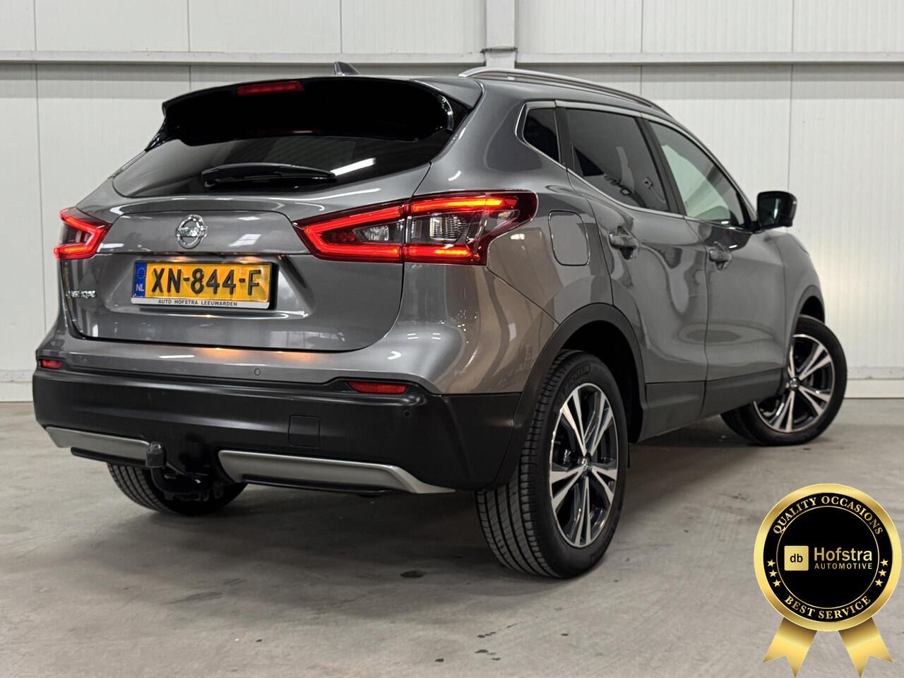 Nissan QASHQAI 1.2 N-Connecta KEY-LESS CAMERA'S PANODAK TREKHAAK