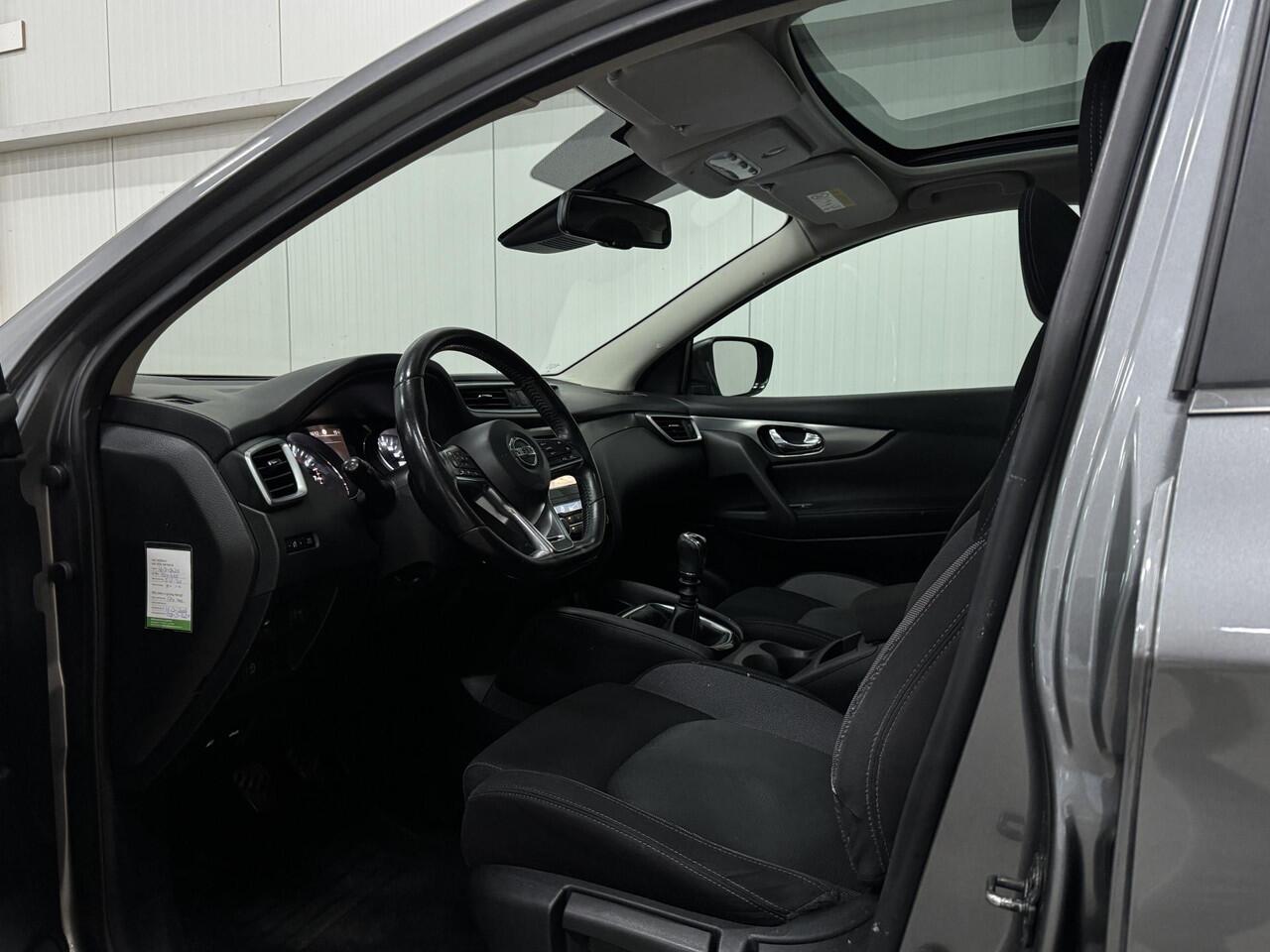 Nissan QASHQAI 1.2 N-Connecta KEY-LESS CAMERA'S PANODAK TREKHAAK