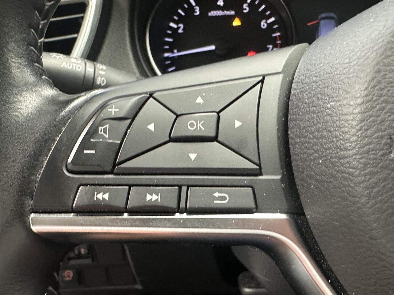 Nissan QASHQAI 1.3 DIG-T N-Connecta zeer nette auto!