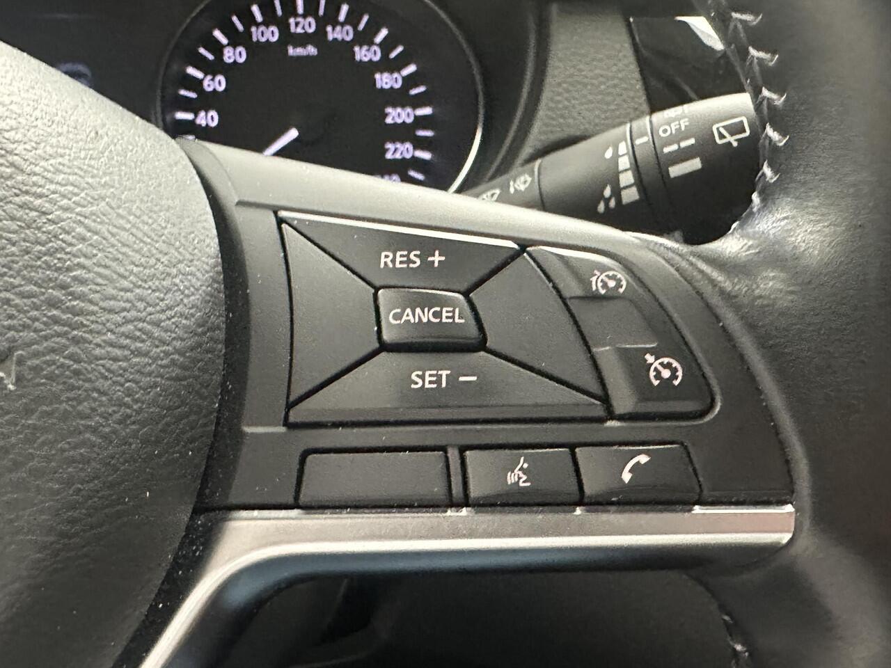 Nissan QASHQAI 1.3 DIG-T N-Connecta zeer nette auto!