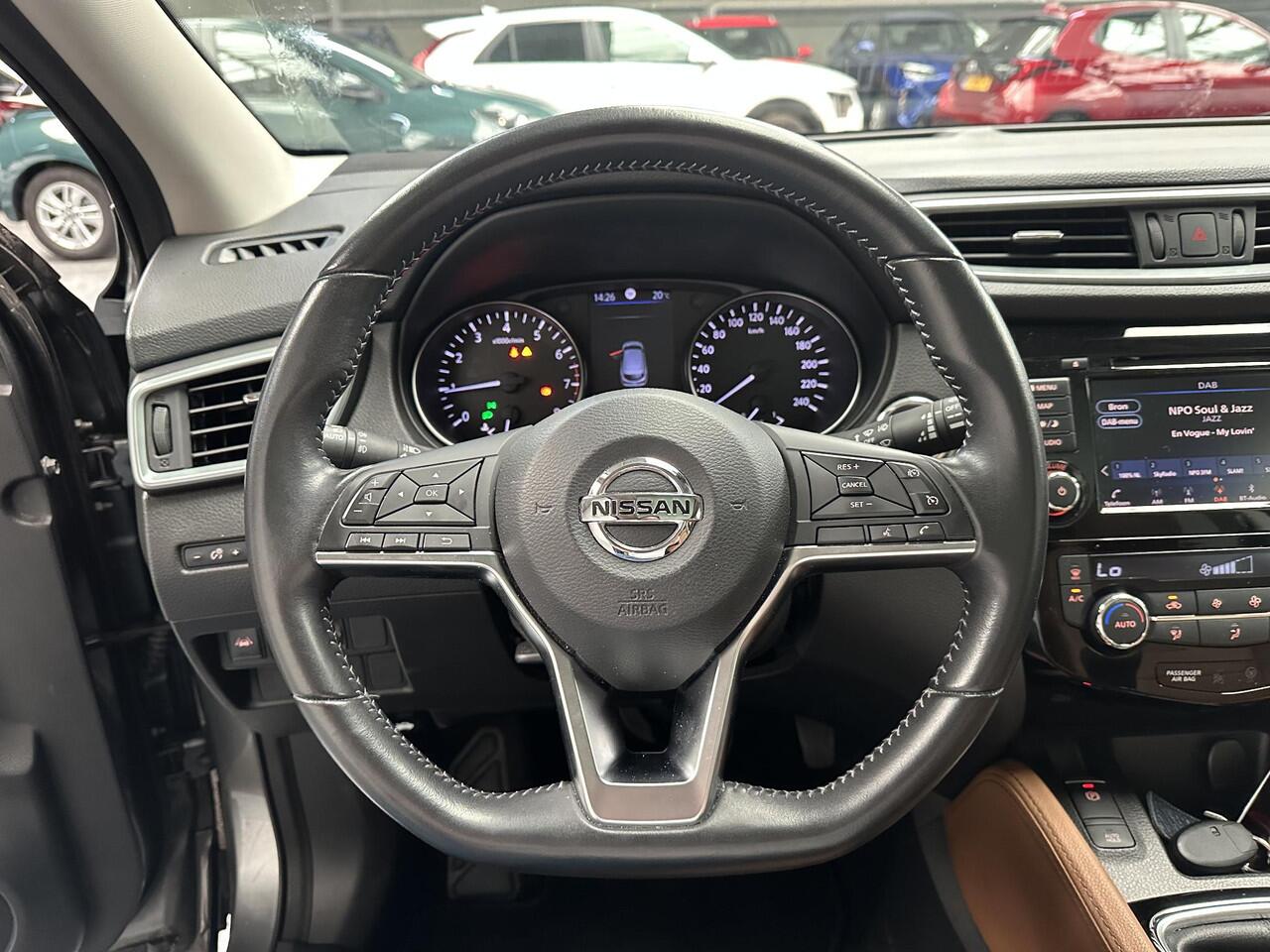 Nissan QASHQAI 1.3 DIG-T N-Connecta zeer nette auto!