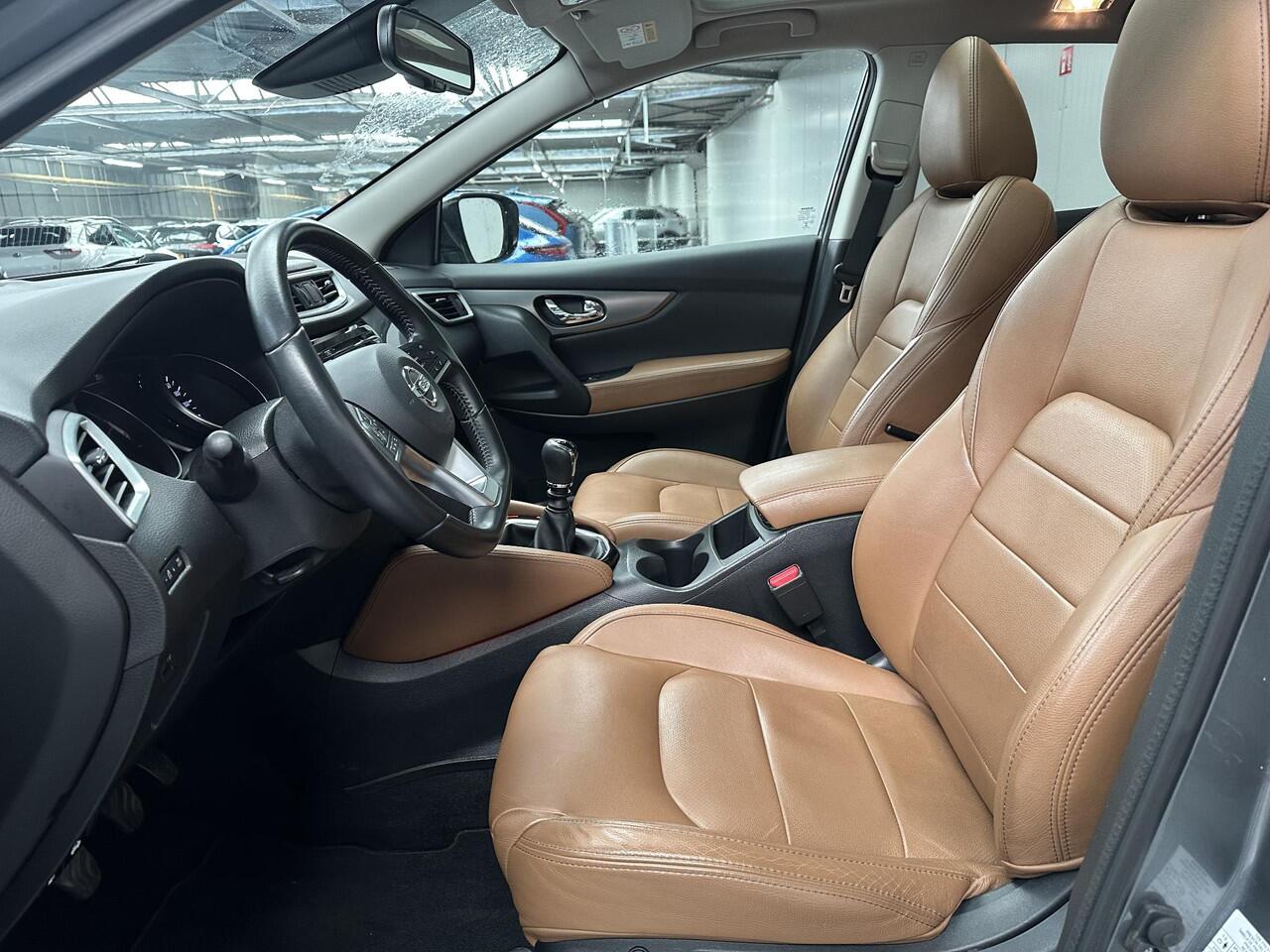 Nissan QASHQAI 1.3 DIG-T N-Connecta zeer nette auto!