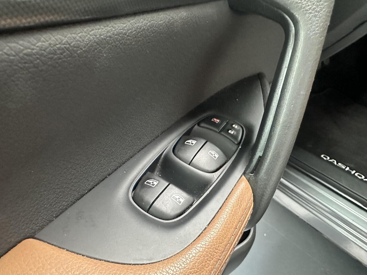 Nissan QASHQAI 1.3 DIG-T N-Connecta zeer nette auto!