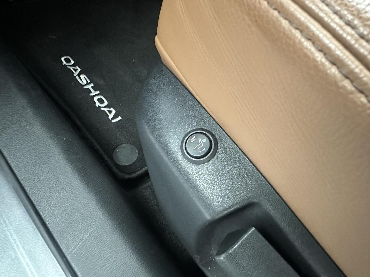 Nissan QASHQAI 1.3 DIG-T N-Connecta zeer nette auto!