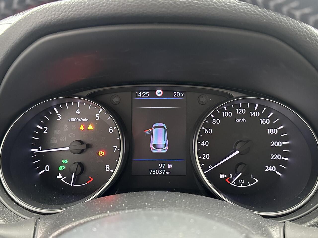 Nissan QASHQAI 1.3 DIG-T N-Connecta zeer nette auto!