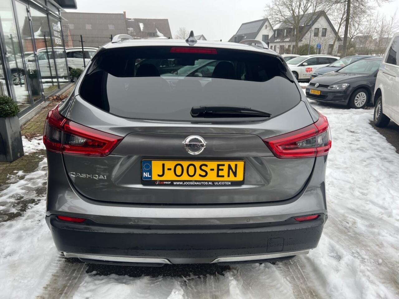 Nissan QASHQAI 1.3 DIG-T TEKNA