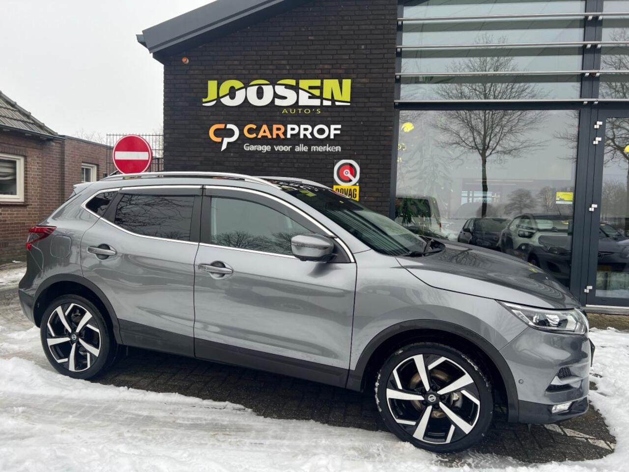 Nissan QASHQAI 1.3 DIG-T TEKNA