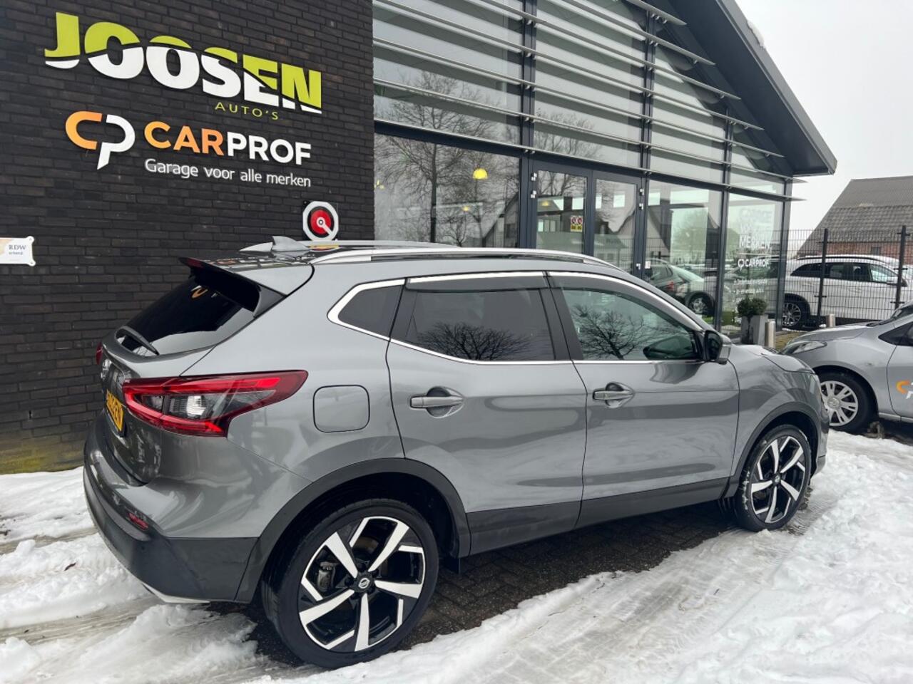 Nissan QASHQAI 1.3 DIG-T TEKNA