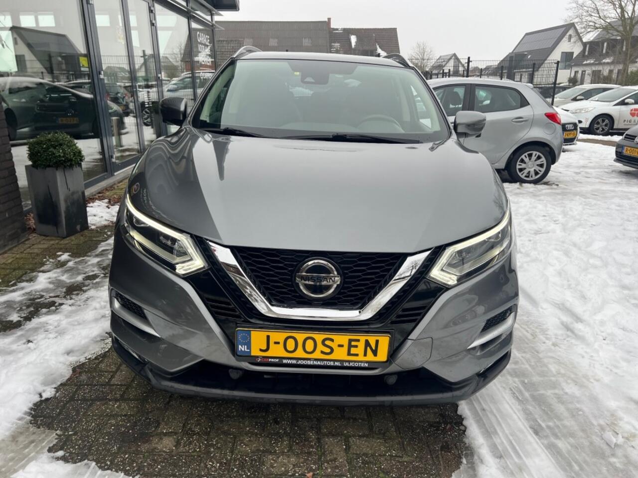 Nissan QASHQAI 1.3 DIG-T TEKNA