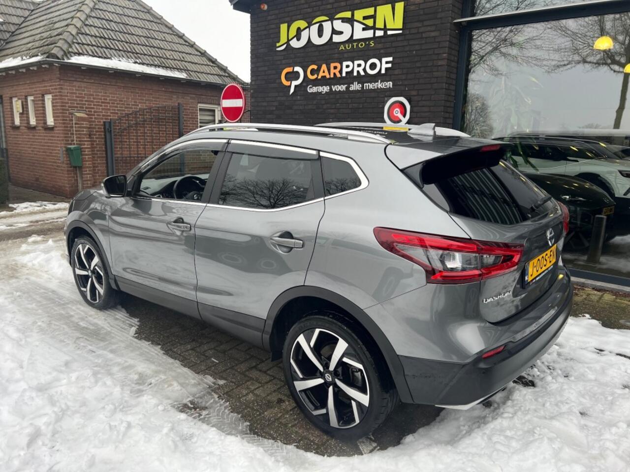 Nissan QASHQAI 1.3 DIG-T TEKNA
