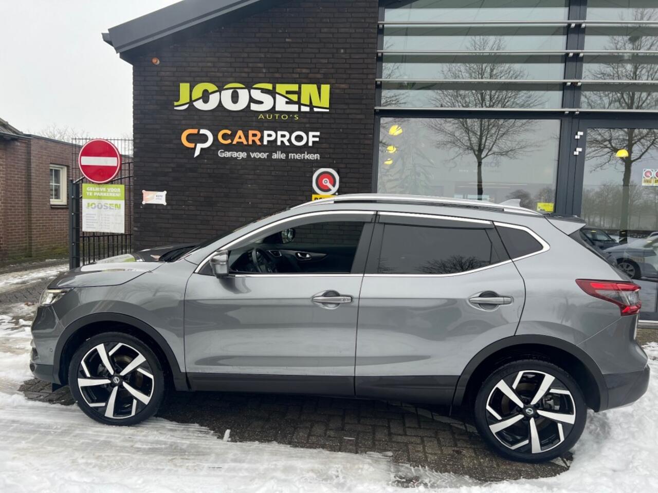 Nissan QASHQAI 1.3 DIG-T TEKNA