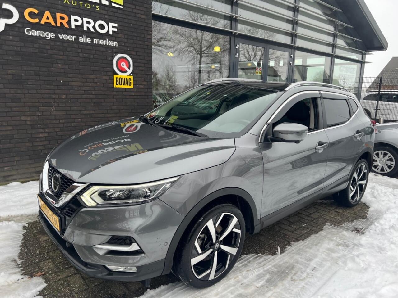 Nissan QASHQAI 1.3 DIG-T TEKNA