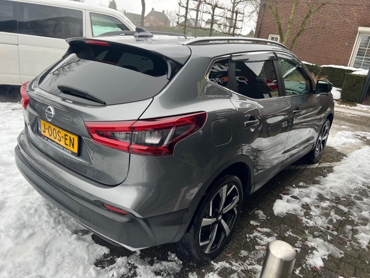 Nissan QASHQAI 1.3 DIG-T TEKNA