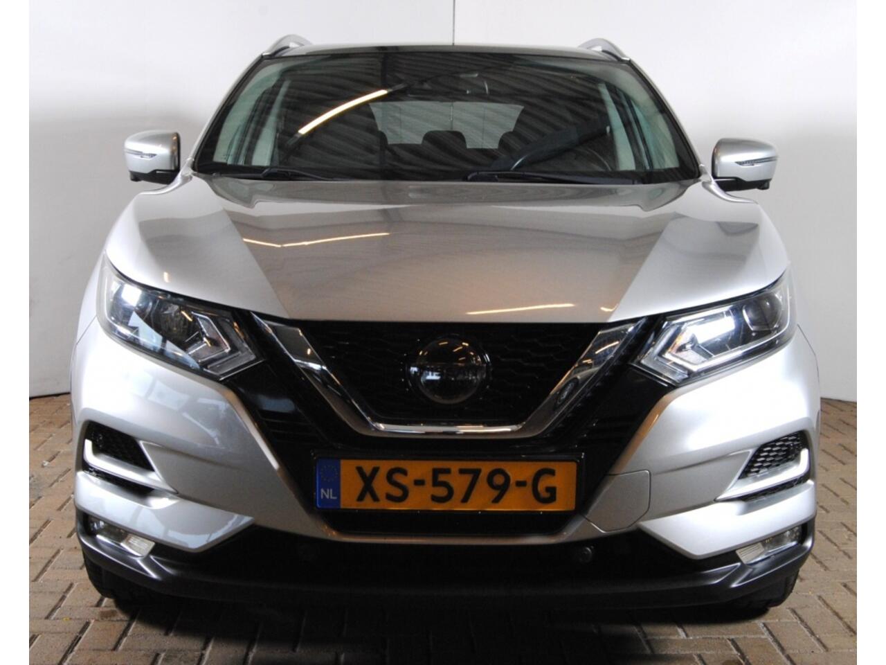 Nissan QASHQAI 1.2 N-Connecta | Camera | Keyless | Pano | Trekhaak