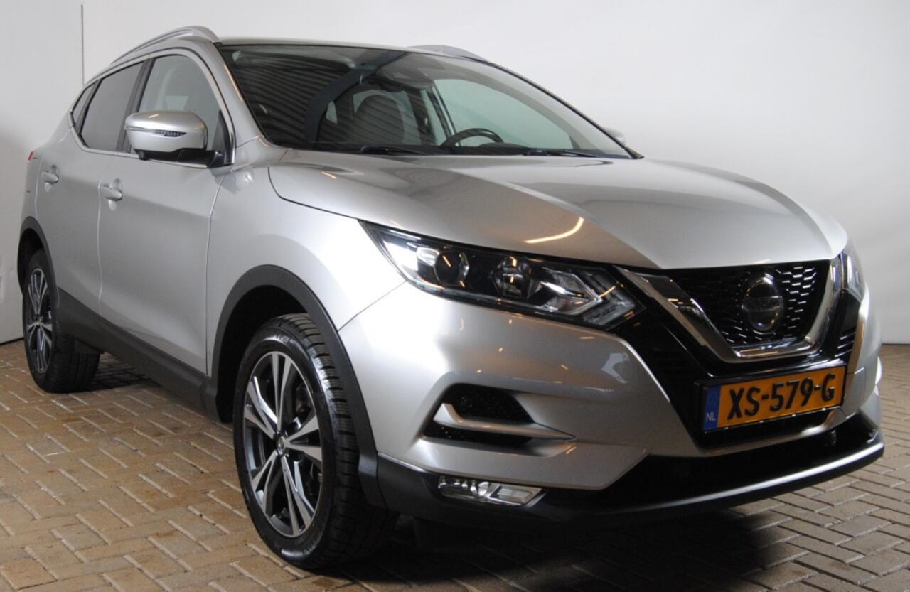 Nissan QASHQAI 1.2 N-Connecta | Camera | Keyless | Pano | Trekhaak