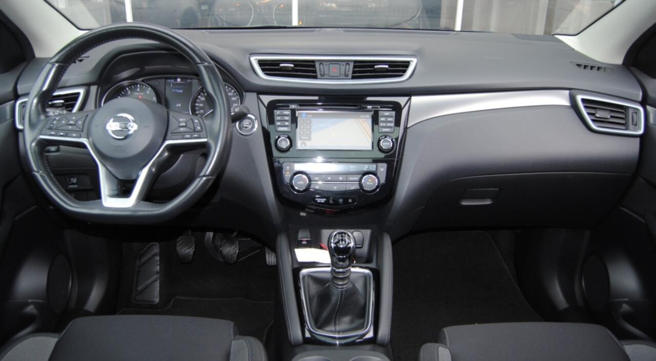 Nissan QASHQAI 1.2 N-Connecta | Camera | Keyless | Pano | Trekhaak