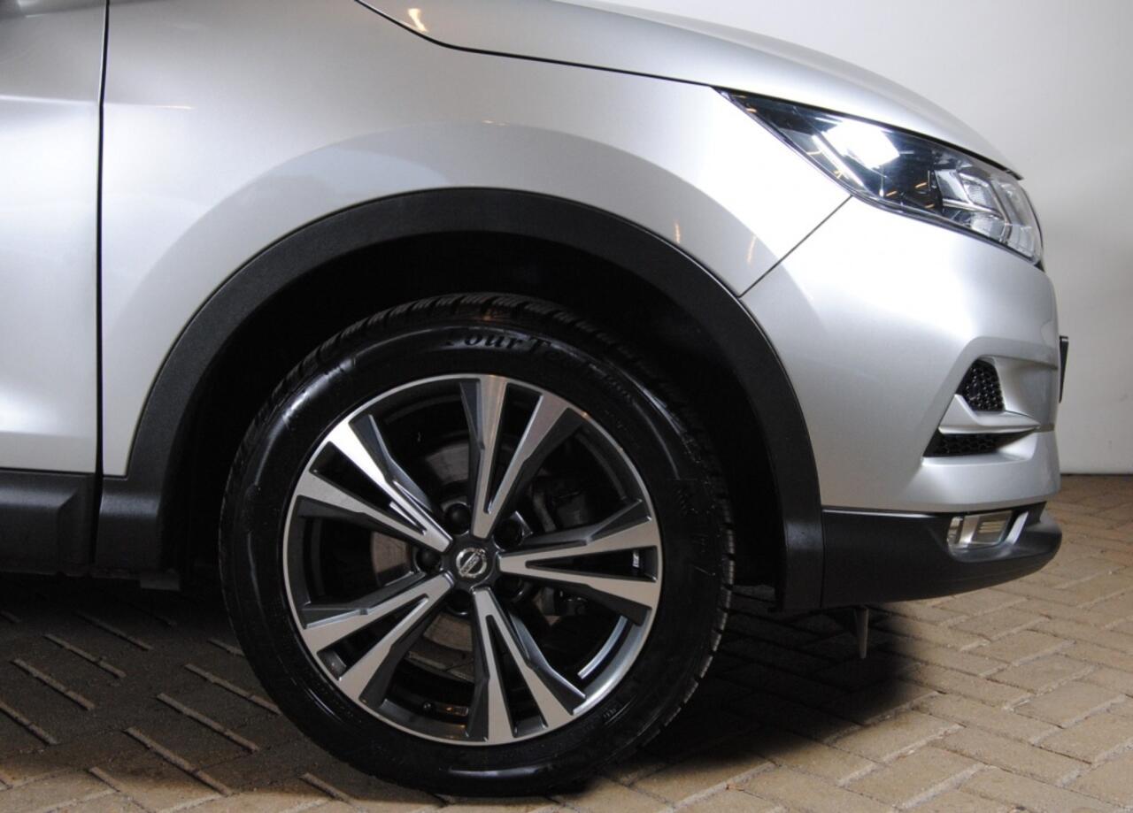 Nissan QASHQAI 1.2 N-Connecta | Camera | Keyless | Pano | Trekhaak