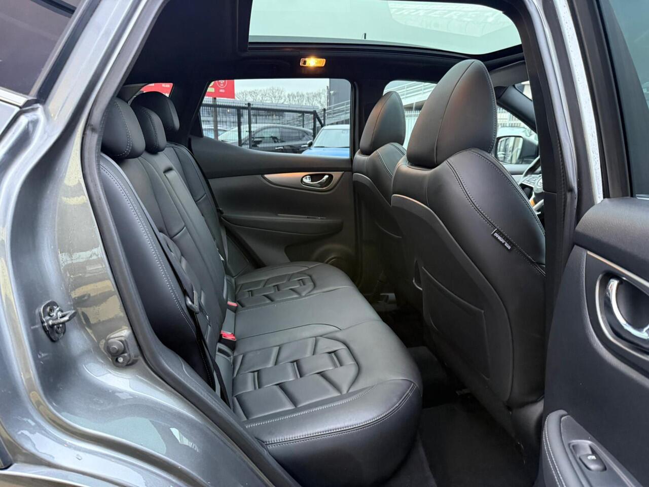 Nissan QASHQAI 1.3 DIG-T Tekna + *Trekhaak & ACC*