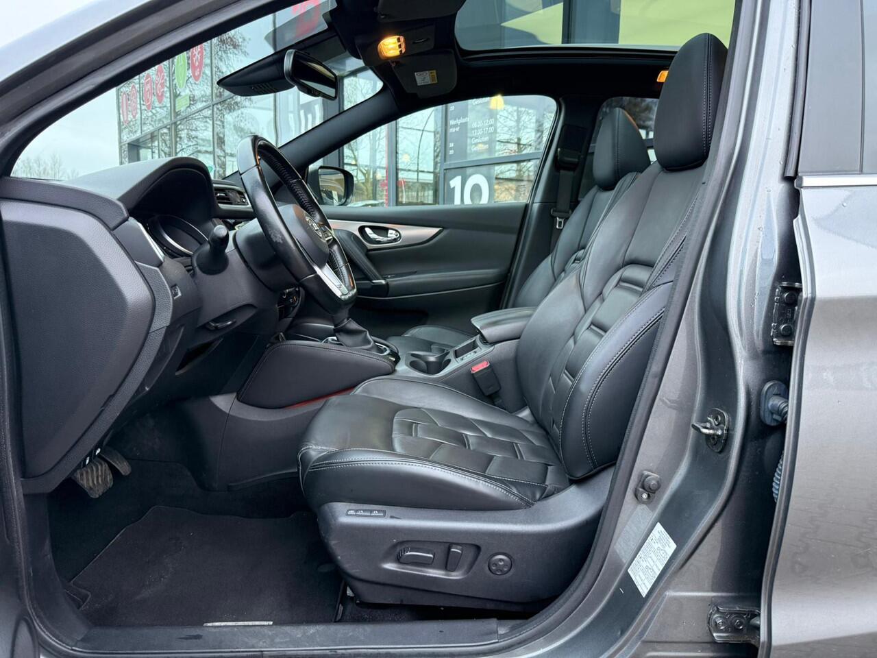 Nissan QASHQAI 1.3 DIG-T Tekna + *Trekhaak & ACC*