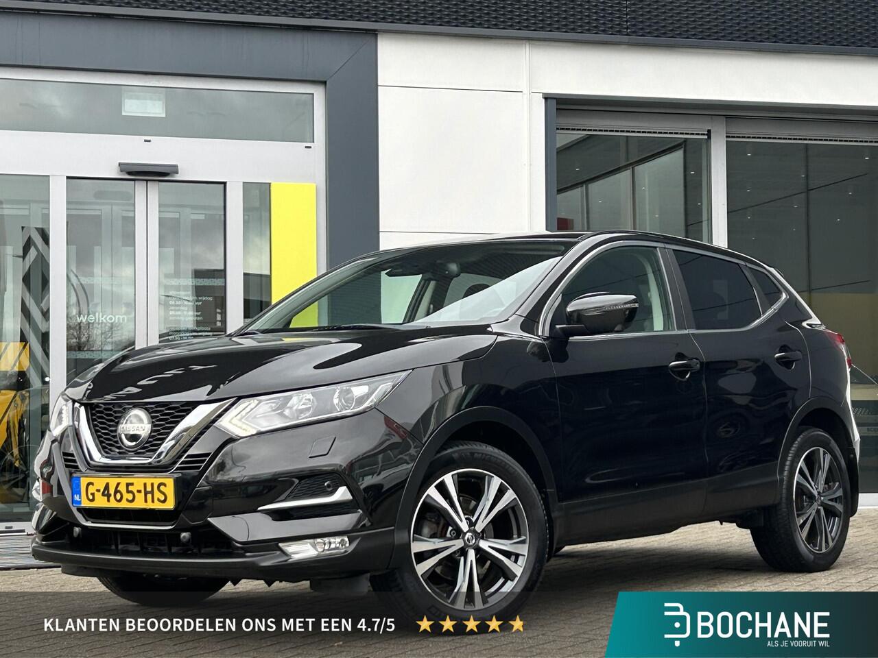 Nissan QASHQAI 1.3 DIG-T N-Connecta | 360 Camera | Navigatie |