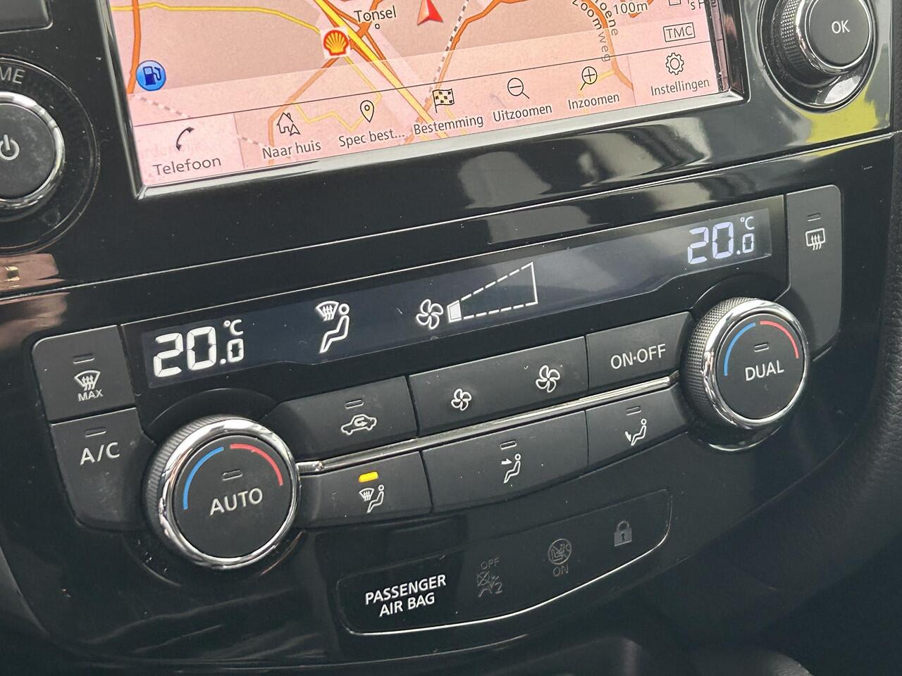 Nissan QASHQAI 1.3 DIG-T N-Connecta | 360 Camera | Navigatie |