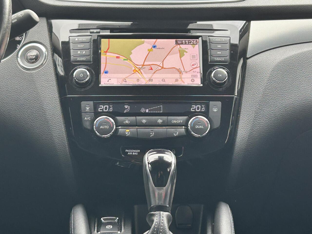 Nissan QASHQAI 1.3 DIG-T N-Connecta | 360 Camera | Navigatie |