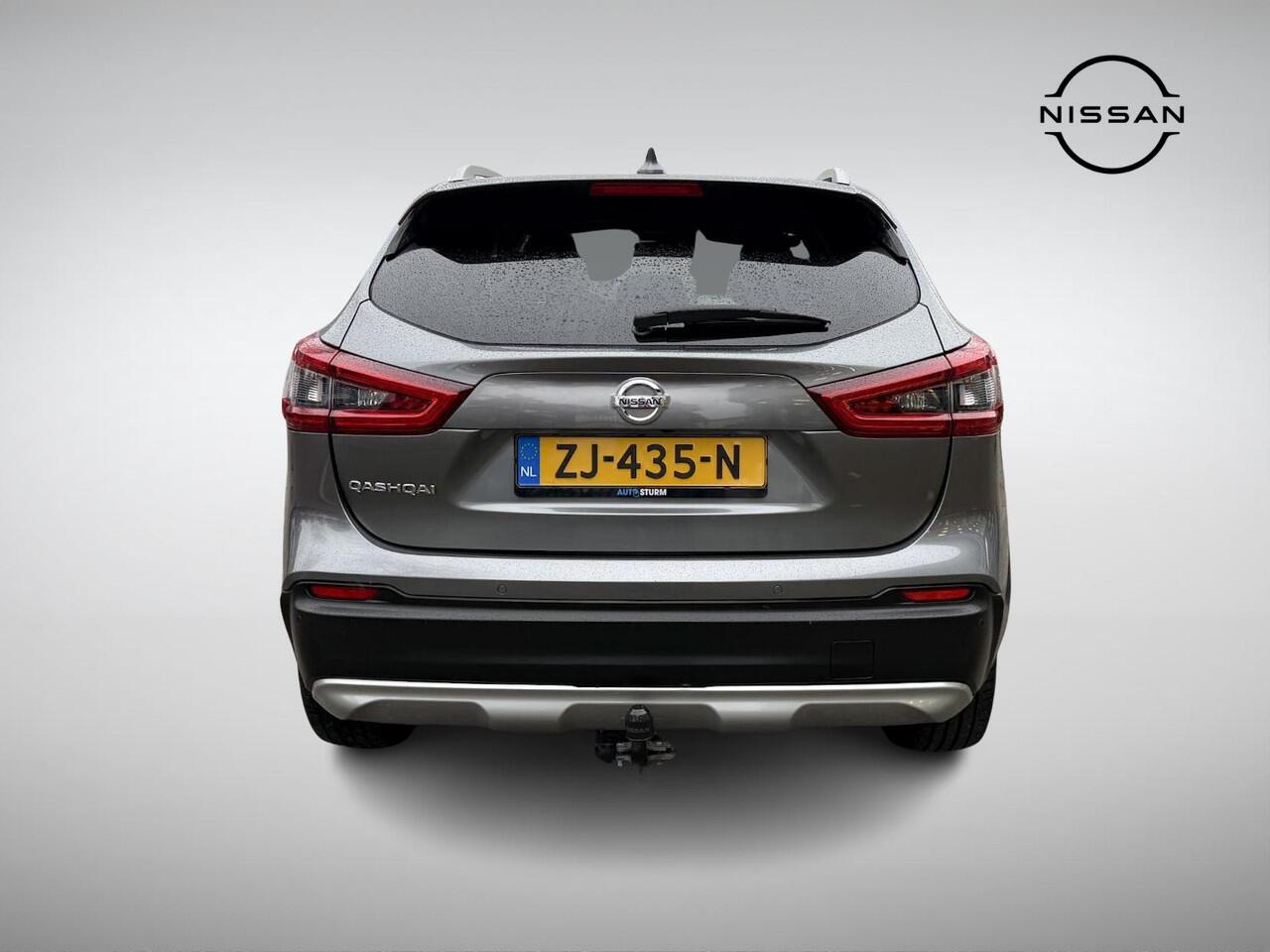 Nissan QASHQAI 1.3 DIG-T N-Motion