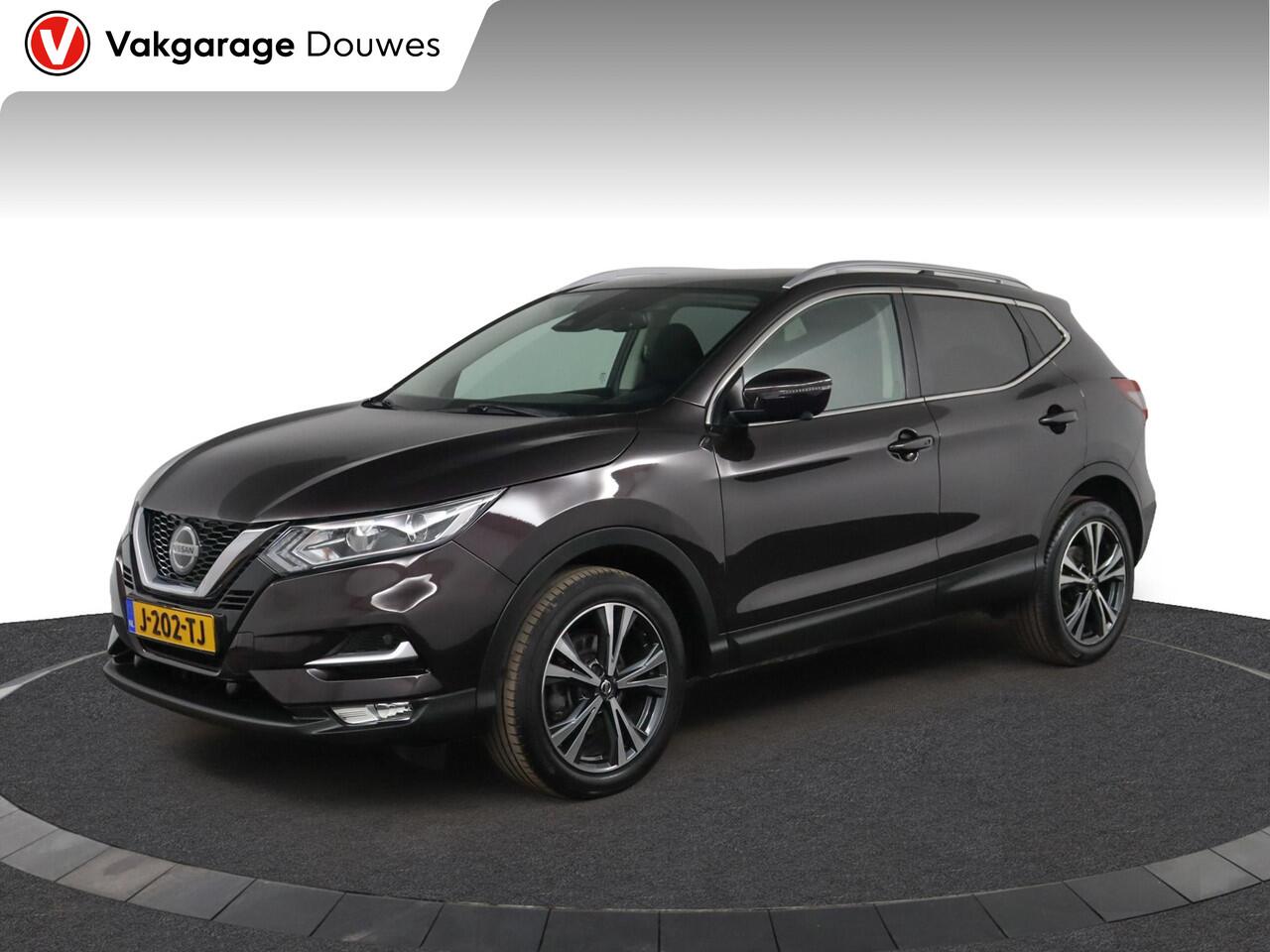 Nissan QASHQAI 1.3 DIG-T N-Connecta | Pano | Carplay | 360° camera | PDC | Cruise