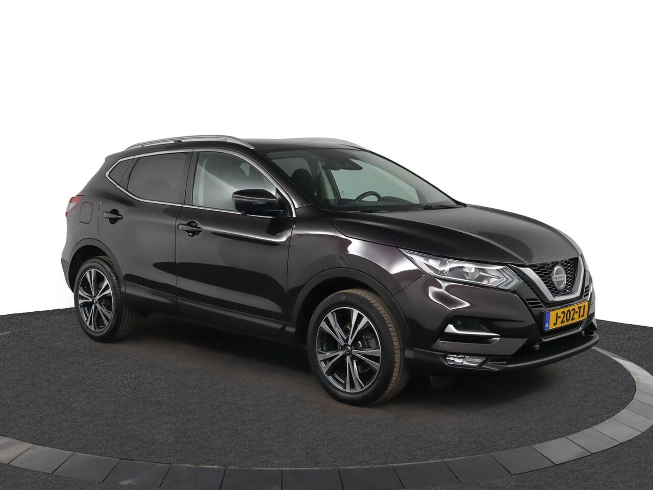 Nissan QASHQAI 1.3 DIG-T N-Connecta | Pano | Carplay | 360° camera | PDC | Cruise