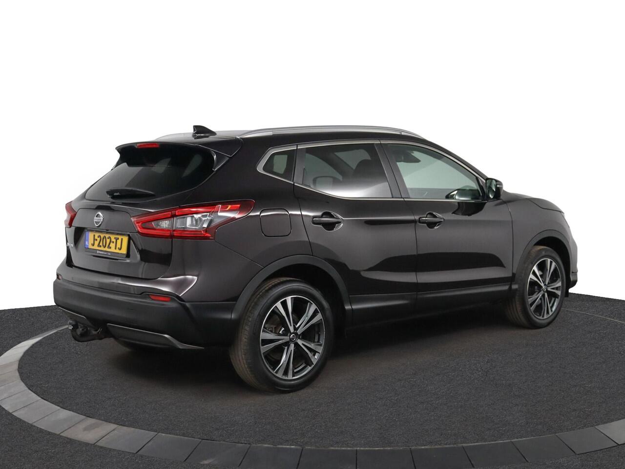 Nissan QASHQAI 1.3 DIG-T N-Connecta | Pano | Carplay | 360° camera | PDC | Cruise