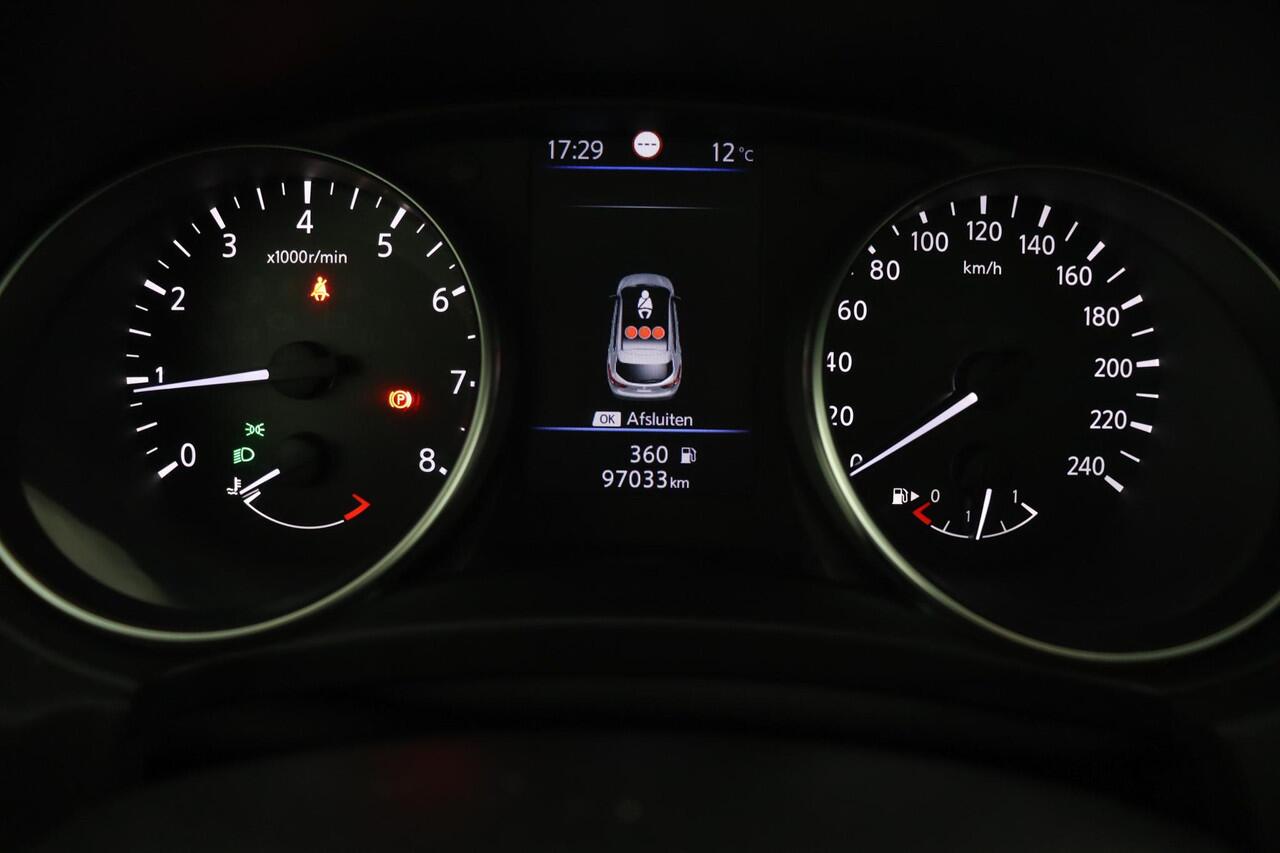 Nissan QASHQAI 1.3 DIG-T N-Connecta | Pano | Carplay | 360° camera | PDC | Cruise