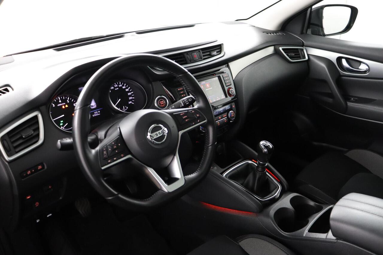 Nissan QASHQAI 1.3 DIG-T N-Connecta | Pano | Carplay | 360° camera | PDC | Cruise