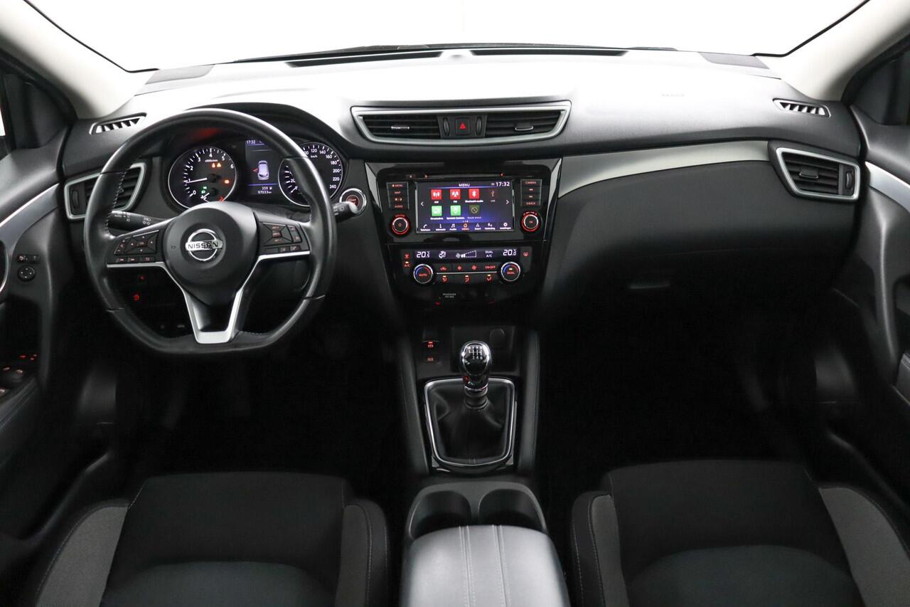 Nissan QASHQAI 1.3 DIG-T N-Connecta | Pano | Carplay | 360° camera | PDC | Cruise