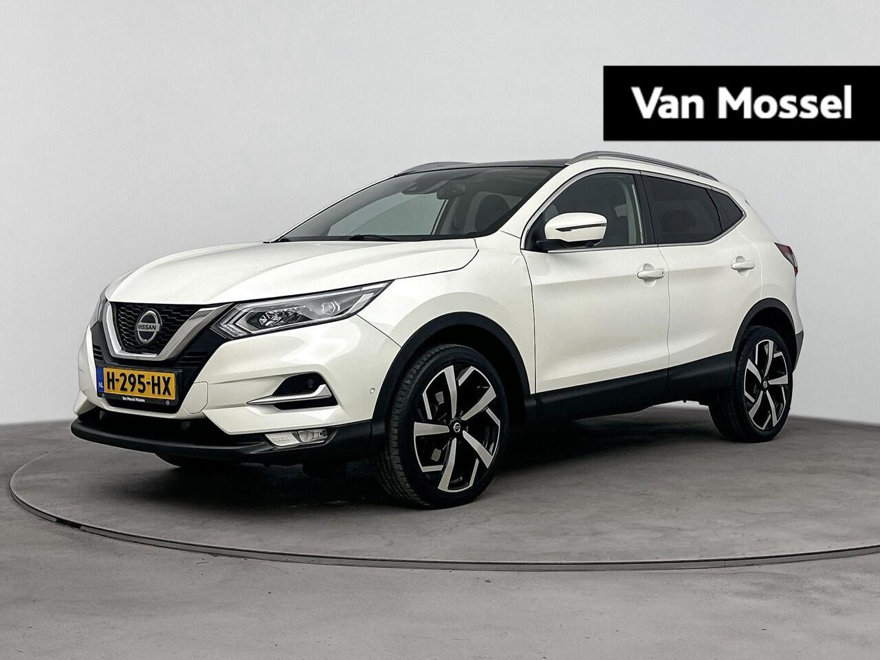 Nissan QASHQAI 1.3 DIG-T Tekna