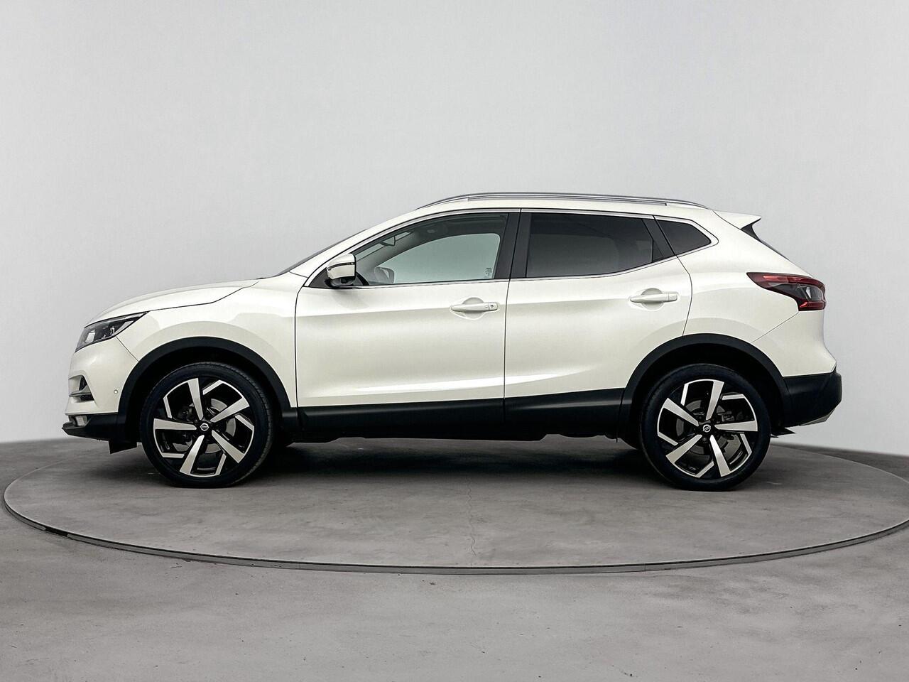 Nissan QASHQAI 1.3 DIG-T Tekna