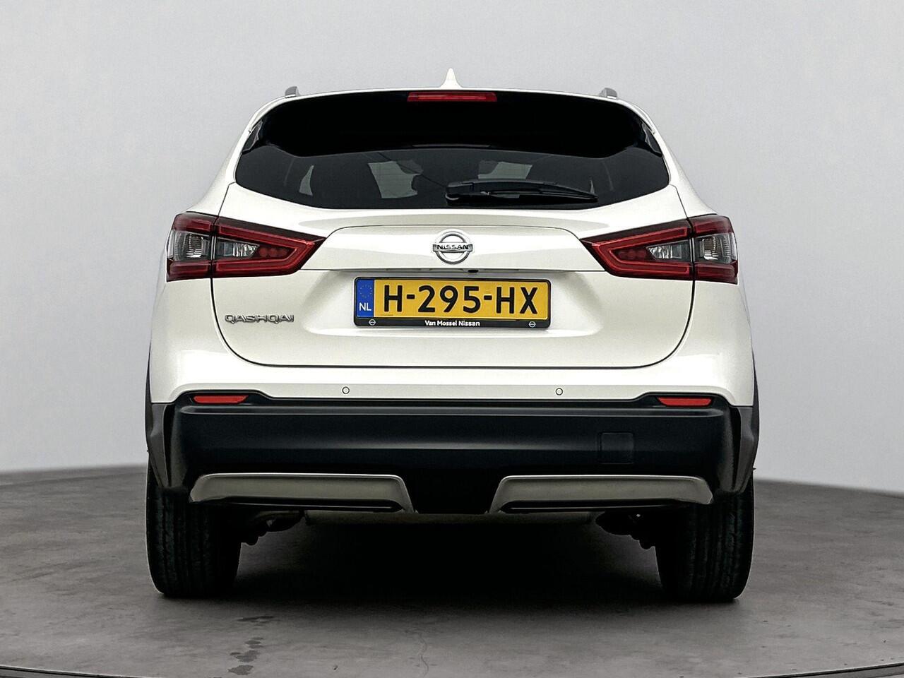 Nissan QASHQAI 1.3 DIG-T Tekna