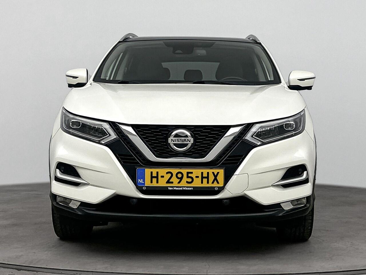 Nissan QASHQAI 1.3 DIG-T Tekna