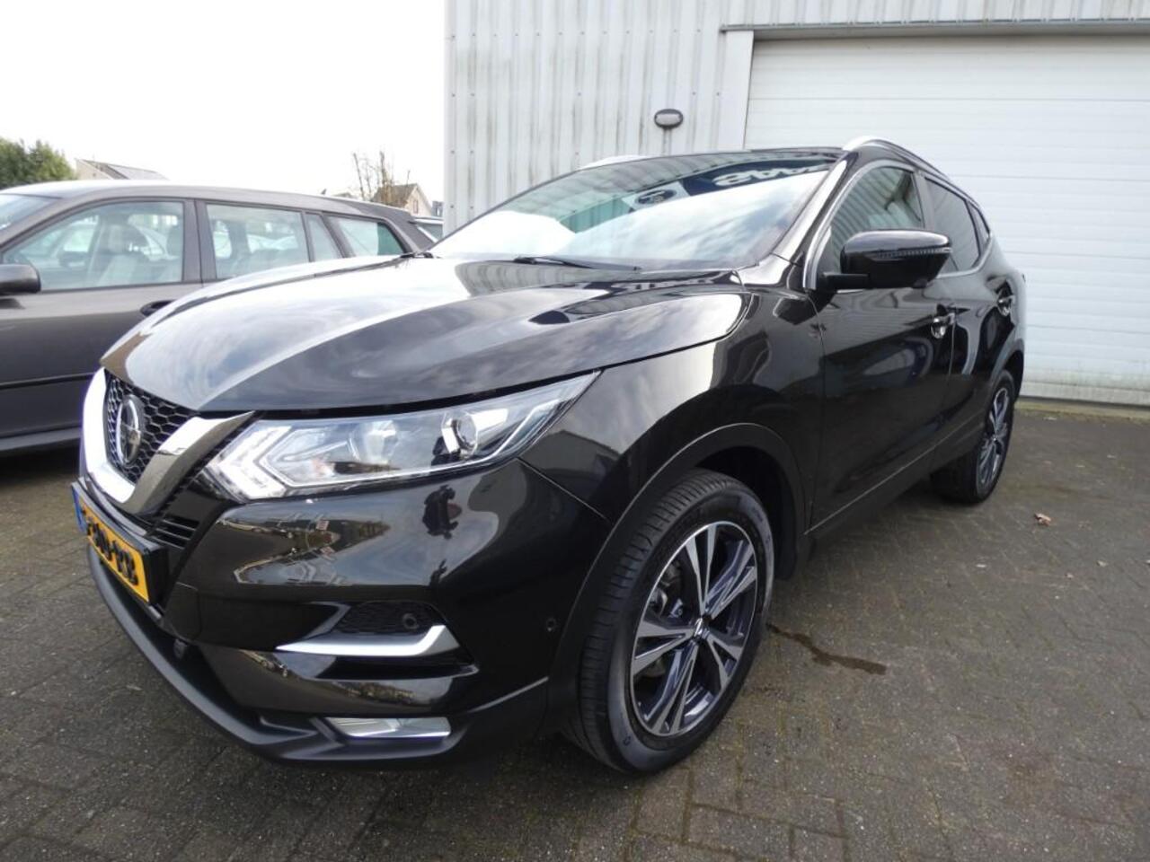 Nissan QASHQAI 1.3 DIG-T Business Edition 1 JAAR BOVAG GARANTIE