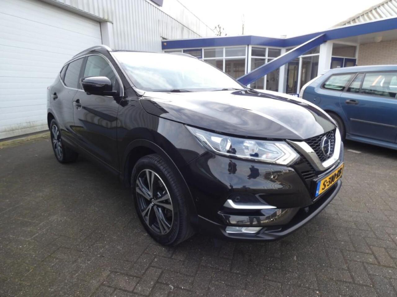 Nissan QASHQAI 1.3 DIG-T Business Edition 1 JAAR BOVAG GARANTIE